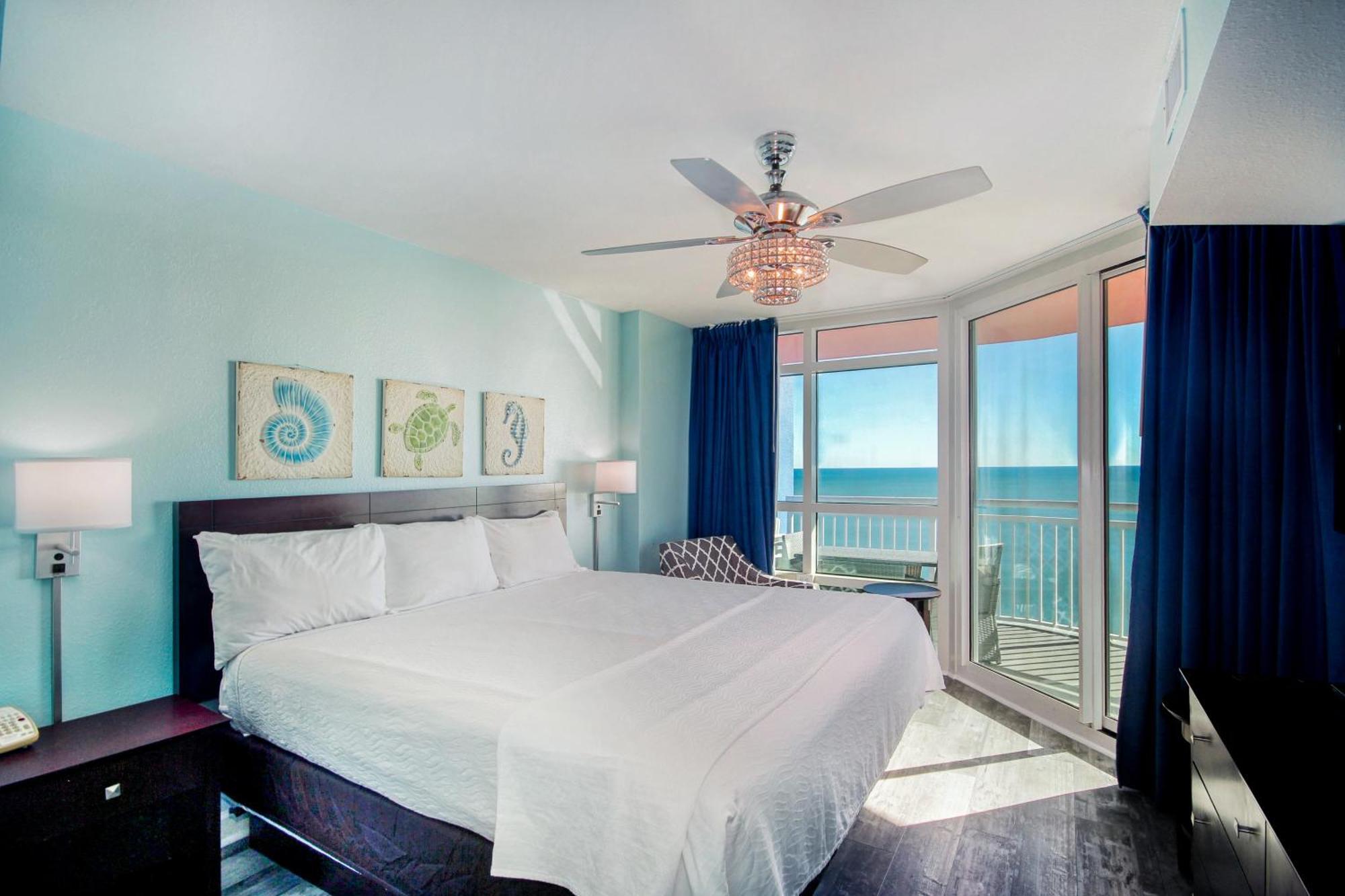 Prince Resort Oceanfront 1834 At Cherry Grove Pier Myrtle Beach Exterior foto
