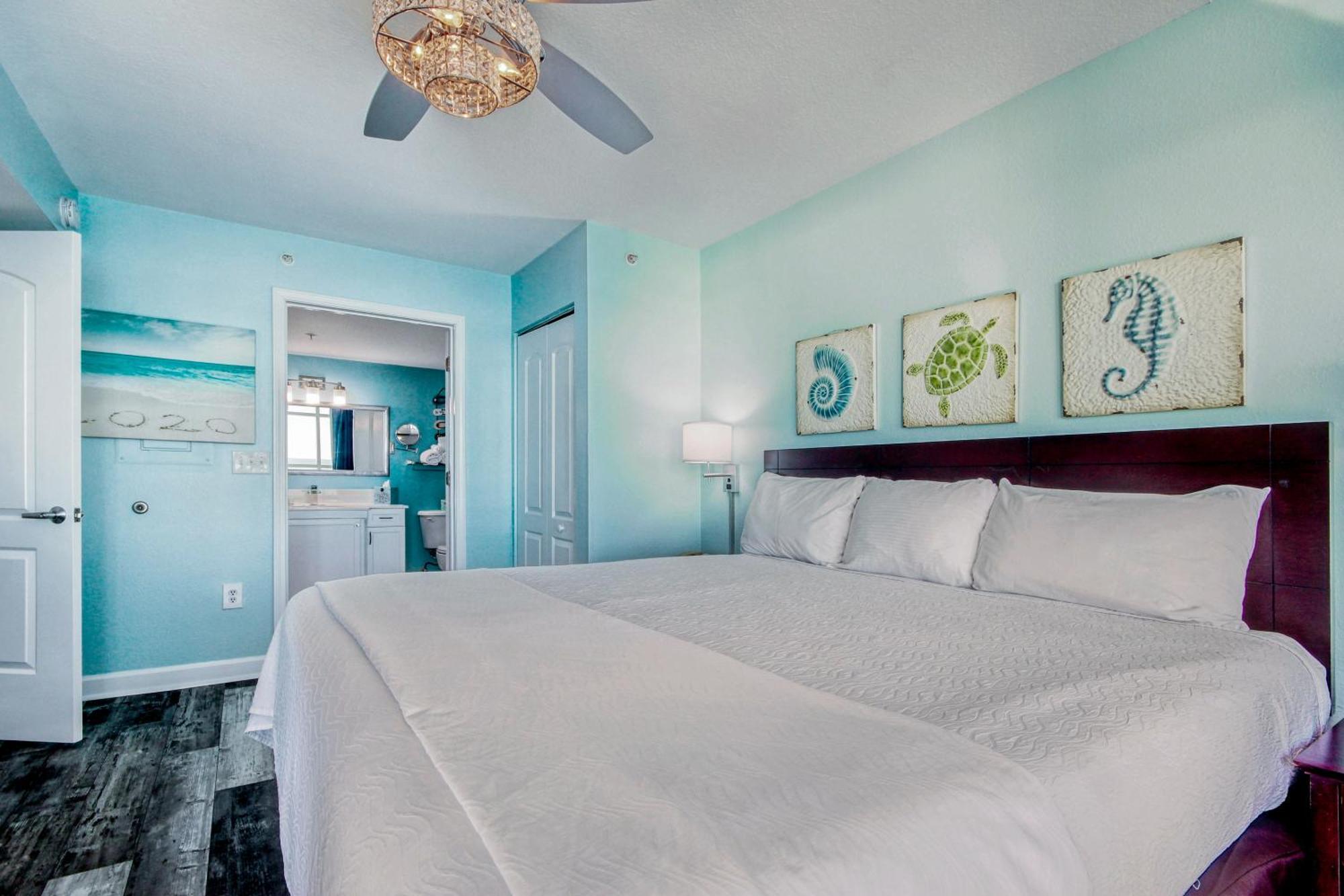 Prince Resort Oceanfront 1834 At Cherry Grove Pier Myrtle Beach Exterior foto